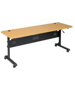 Shown in Fusion Maple