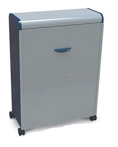 Cascade Mega Tower | Doors | Thirty-Six 3" Standard Width Totes