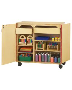 Storage | Mega Supply Cabinet