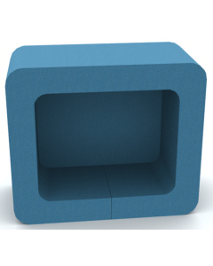 Shown in Turquoise