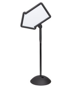 Shown in Black