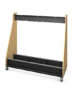 Shown in Black