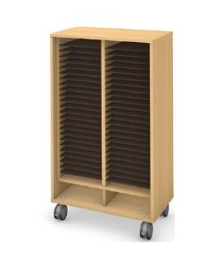 Shown in Fusion Maple