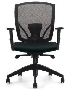 Shown in Black
