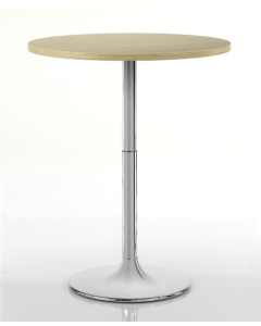 Round Table | Athens 42"H | Tapered Base