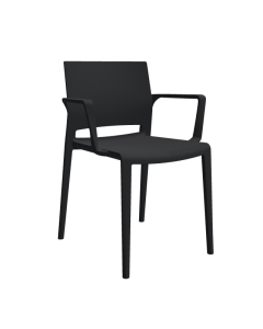 Armchair | Bakhita | Poly Seat and Back