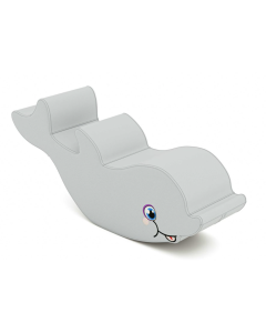 Soft Seating | Bubba Beluga | Rock'n in the wild
