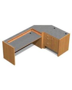  Library Circulation Desk | Ultima Series 