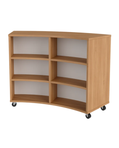 Shown in Bannister Oak