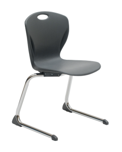 Shown in Apple Green with Black Legs