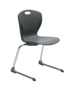 Stack Chair | Discover 18" with Cantilever Base | Set of 4