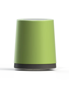 Shown in Apple Green