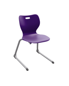 Shown in Royal Blue with Titanium Legs