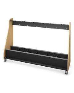 Shown in Black