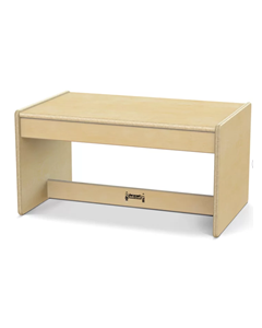 Birch Wood Coffee Table