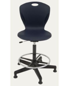 Swivel Stool | Discover Gas-Lift | XL Shell