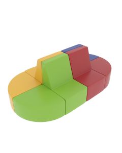 Soft Seating by Fomcore