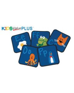 Carpet Squares | Fun with Phonics | 12" x 12"