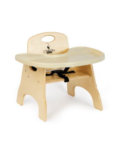 High Chair | High Chairries Premium Tray 5" Seat Height