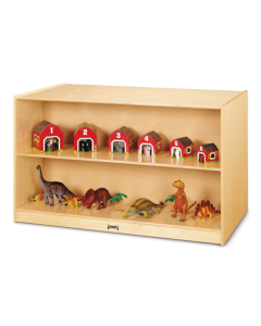 3091JC storage shown with toys