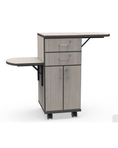 Lectern | Traditional Teacher's Lectern | 2 Wings