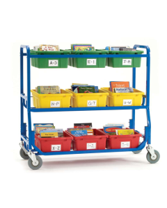 Cart | Library on Wheels