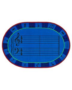 Carpet | A-Sharp Music | Oval