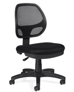 Chair | Mesh Back Task Armless