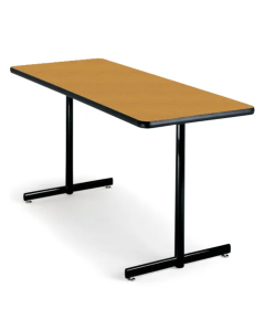 Table | Portico Rectangle Table | Fixed Leg