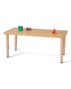 Maple 24" x 48" Activity Table