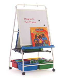 Easel | Classic Royal® Reading Writing Center