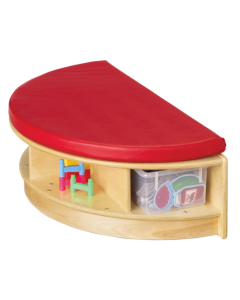Read-a-Round-Semi in Red