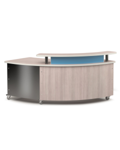 Shown with a custom laminate choice (call for pricing)
