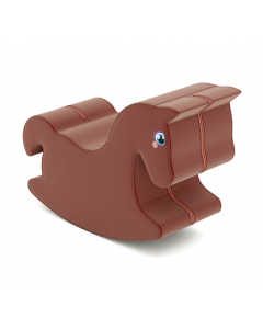 Soft Seating | Hugo Horse | Rock'n in the Wild