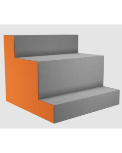 Soft Seating | 3-Step | 38" x 38"
