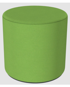 Ottoman | Round Rocker | 18"