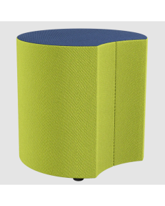 Soft Seating | Crescent | 18"H