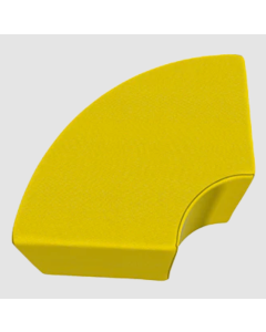 Soft Seating | 1/4 Circle