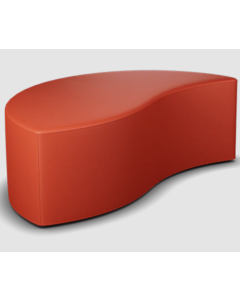 Soft Seating | Nebula Bench | 54"W