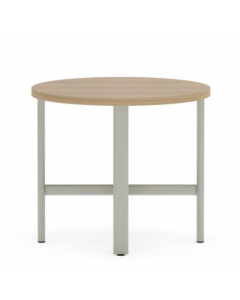 Side Table | Round Top | 21"H