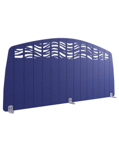 Divider | Flowform Learn Lounge Screen| Waves