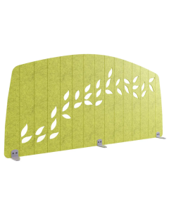 Divider | Flowform Learn Lounge Screen | Leaves