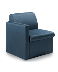 Lounge Seat | Braden | Single Seat with Right Arm