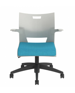 Shown with Black Seat and Base