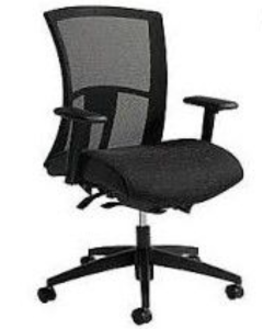Task Chair | Vion Mesh Medium Back