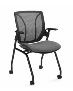 Armchair | Roma Mesh Medium Back 