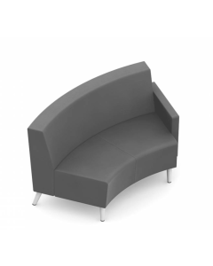 Soft Seating | River | Inside Curve | Left Arm
