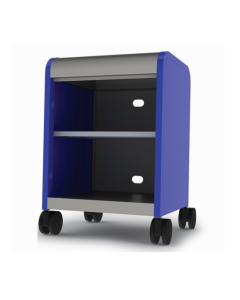 Storage | Cascade Mini-Case | Open Shelves