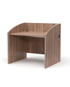 Desk | Study Carrel | Single