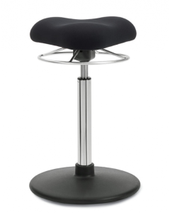 Stool | SIt-Stand | Upholstered
